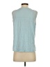 Reebok Blue Sleeveless T-Shirt Size L - photo 2