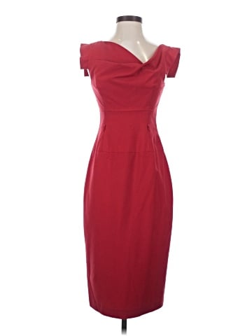 Black Halo Cocktail Dress (view 1)