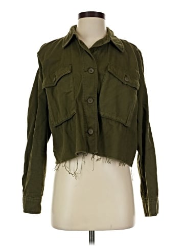 Topshop Jacket (view 1)