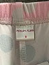 Penelope Plumm Polka Dots Pink Leggings Size 6 - photo 3