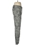 NYDJ Animal Print Gray Casual Pants Size 8 - photo 4