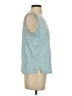 Reebok Blue Sleeveless T-Shirt Size L - photo 4
