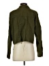 Topshop Green Jacket Size 4 - photo 2