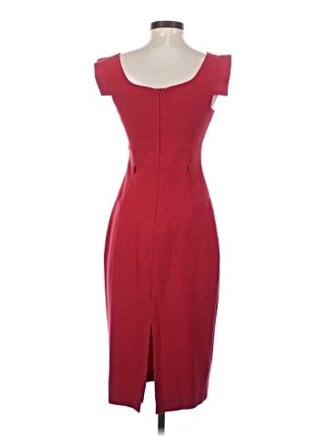 Black Halo Cocktail Dress (view 2)