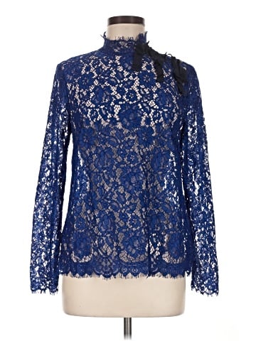 J.Crew Long Sleeve Blouse (view 1)