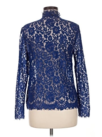 J.Crew Long Sleeve Blouse (view 2)