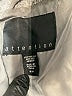 Attention Chevron-herringbone Gray Coat Size M - photo 6