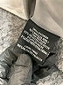 Attention Chevron-herringbone Gray Coat Size M - photo 7