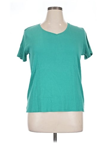Croft & Barrow Short Sleeve T-Shirt (view 1)