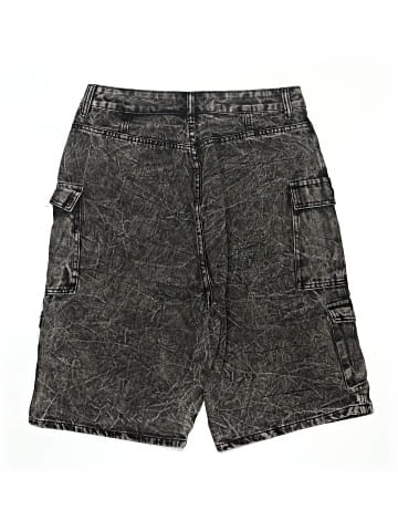 rise Cargo Shorts (view 2)