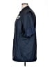 Nike 100% Polyester Blue Track Jacket Size XL - photo 5