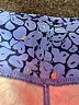 J. McLaughlin Animal Print Blue Leggings Size M - photo 7