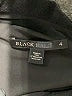 Black Halo Black Jumpsuit Size 4 - photo 4