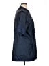 Nike 100% Polyester Blue Track Jacket Size XL - photo 4