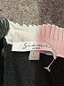 Sioni Black Long Sleeve Top Size L - photo 7