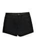 The Limited Solid Black Shorts Size 12 - photo 1