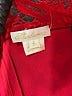Shoshanna 100% Polyester Red Cocktail Dress Size 6 - photo 7