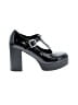 Madden Girl Black Heels Size 8 1/2 - photo 1