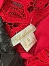 Shoshanna 100% Polyester Red Cocktail Dress Size 6 - photo 9