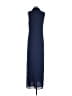 MICHAEL Michael Kors 100% Polyester Blue Casual Dress Size 4 - photo 2