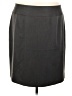 AK Anne Klein Solid Black Formal Skirt Size 20 - photo 1