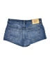 BDG 100% Cotton Blue Denim Shorts Size 28 waist - photo 2
