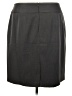 AK Anne Klein Solid Black Formal Skirt Size 20 - photo 2