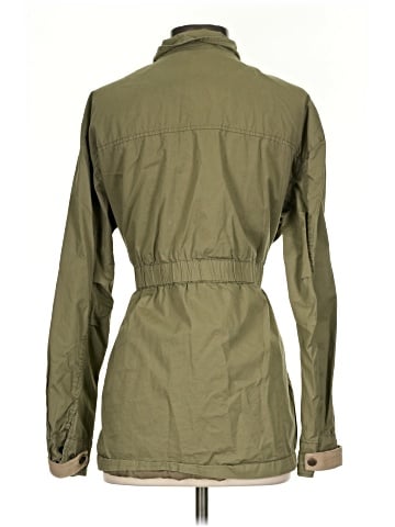 Universal Thread Trenchcoat (view 2)