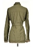 Universal Thread 100% Cotton Green Trenchcoat Size S - photo 2