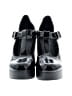 Madden Girl Black Heels Size 8 1/2 - photo 2