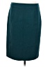 Halogen Solid Teal Formal Skirt Size 6 - photo 1