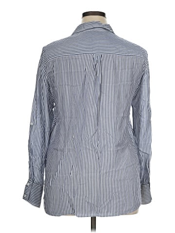 Zara Long Sleeve Button-Down Shirt (view 2)