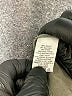 LOGO by Lori Goldstein Solid Color Block Black Blazer Size M - photo 7