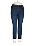 Pistola Solid Blue Jeans Size 32 waist - photo 1