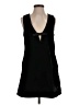 American Eagle Outfitters 100% Polyester Black Cocktail Dress Size XS - photo 1