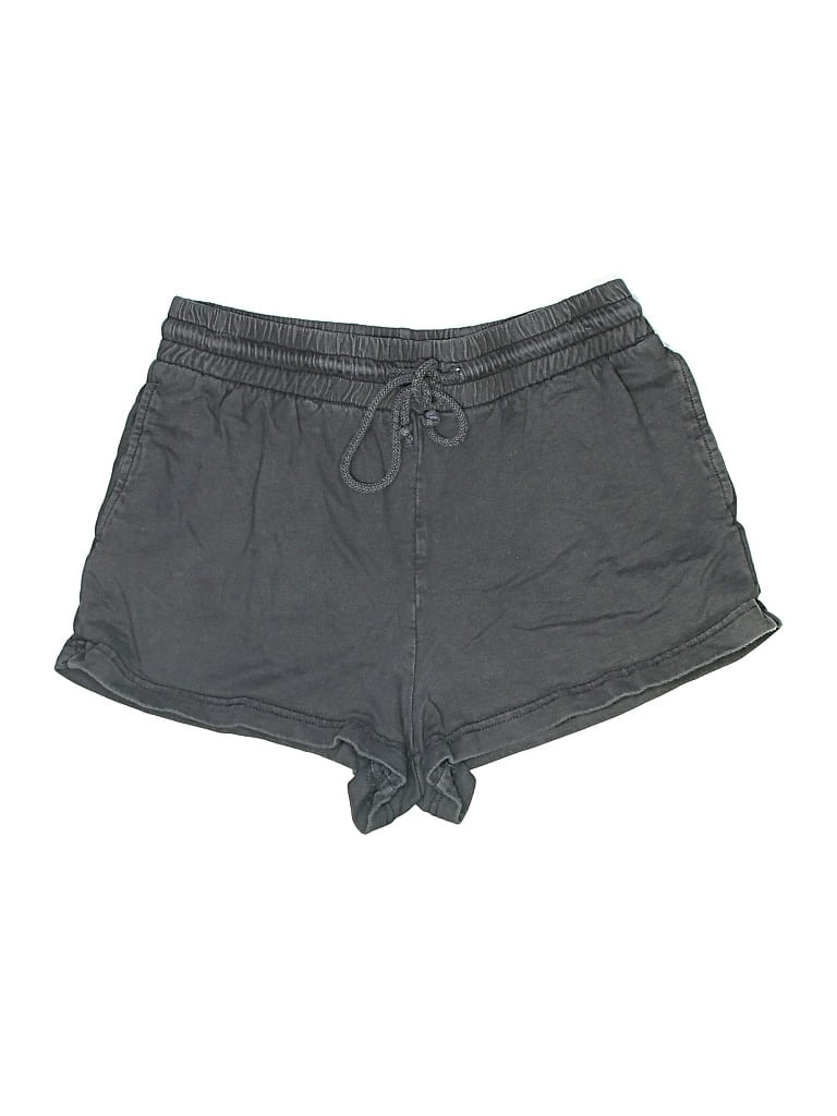 Pre-owned Out From Under Shorts In Gray