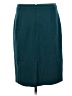 Halogen Solid Teal Formal Skirt Size 6 - photo 2