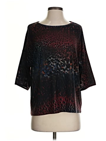 Clara Sun Woo 3/4 Sleeve Top (view 1)