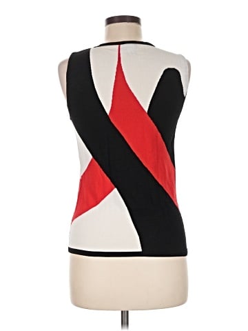 Andrea Jovine Sleeveless Top (view 2)