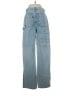 PacSun 100% Cotton Floral Blue Jeans Size 26 waist - photo 2
