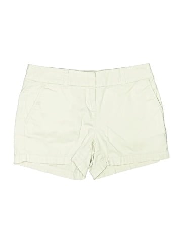 Ann Taylor LOFT Outlet Khaki Shorts (view 1)