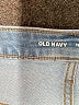Old Navy Hearts Blue Jeans Size 18 - photo 4