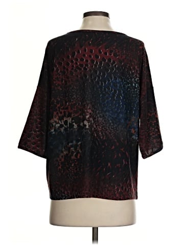 Clara Sun Woo 3/4 Sleeve Top (view 2)