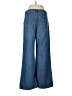 Uniqlo Blue Jeans Size 29 waist - photo 2