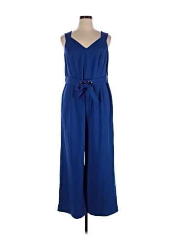 London Times Jumpsuit (view 1)