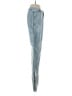 PacSun 100% Cotton Floral Blue Jeans Size 26 waist - photo 4