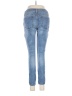 STS Blue Solid Blue Jeans Size 27 waist - photo 2