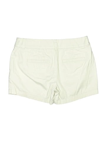 Ann Taylor LOFT Outlet Khaki Shorts (view 2)