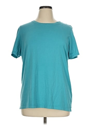 Lands' End Short Sleeve T-Shirt (view 1)