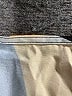 Unbranded 100% Polyester Stripes Orange Casual Dress Size 5 - photo 7